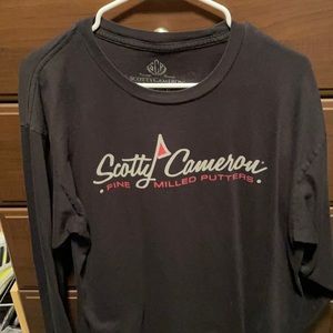 Scotty Cameron Long sleeve t shirt